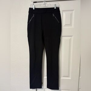 INC International Concepts Black Pants